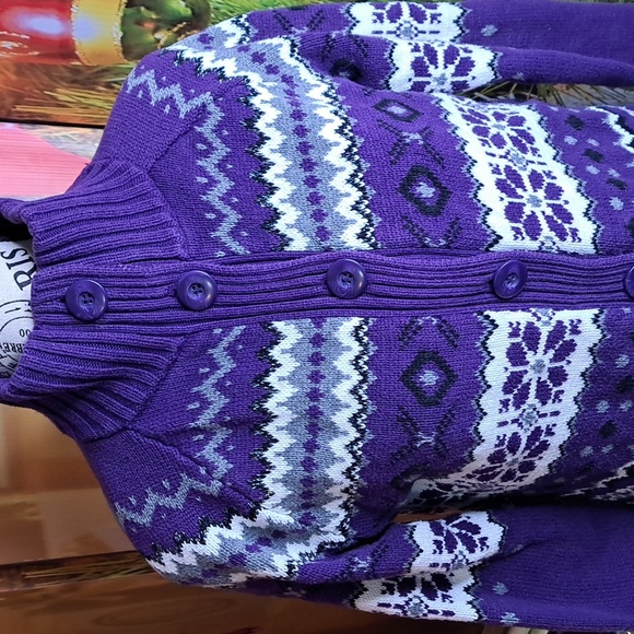 Vintage sweater size small - Picture 3 of 13